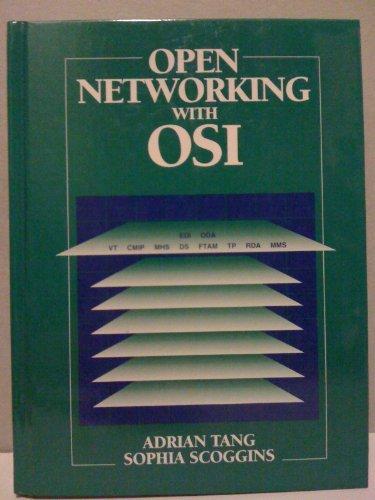 Book Open Networking With Osi free