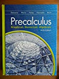 Book Precalculus:  Graphical, Numerical Algebraic free