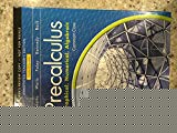 Book Precalculus Graphical Numerical Algebraic Common Core Teacher's Edition free