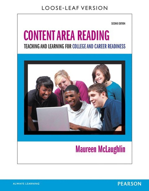 Book Content Area Reading free