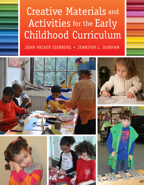 Book Creative Materials and Activities for the Early Childhood Curriculum free