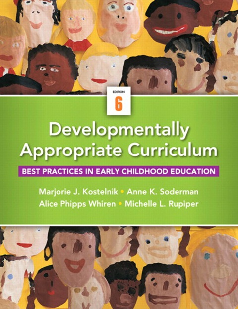 Book Developmentally Appropriate Curriculum free