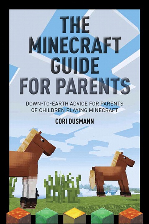 Book Parent's Guidebook to Minecraft®, The free