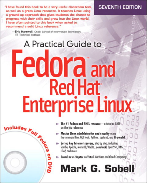 Book Practical Guide to Fedora and Red Hat Enterprise Linux, A free