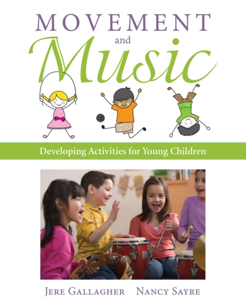 Book Pearson eText Movement and Music: Developing Activities for Young Children -- Pearson+ free