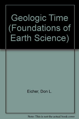 Book Geologic Time free