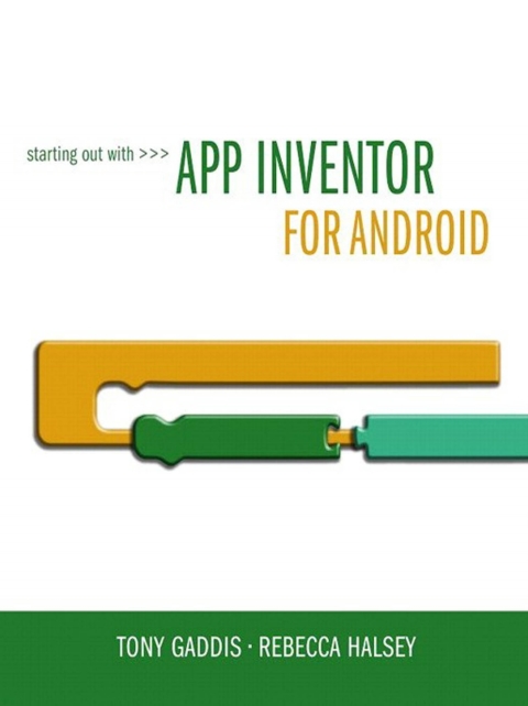 Book Starting Out With App Inventor for Android free