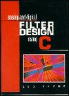Book Analog and Digital Filter Design Using C free
