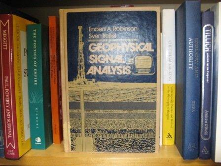 Book Geophysical Signal Analysis (Prentice-Hall Signal Processing Series) free