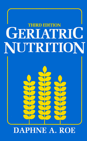 Book Geriatric Nutrition free