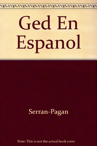 Book Ged En Espanol : (ged In Spanish) free