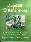 Book AutoCAD in 3 Dimension, Windows Version free