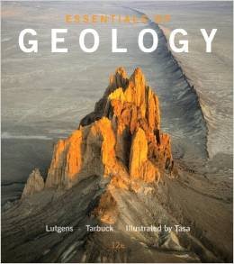 Book Essentials of Geology, 12th Edition free