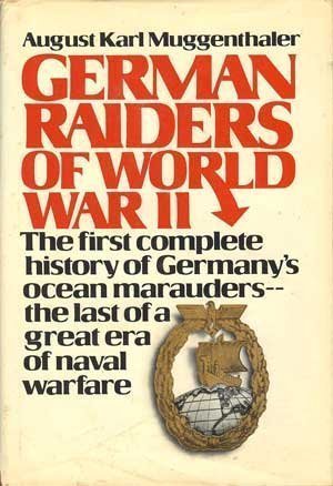 Book German Raiders of World War II free