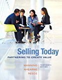 Book Selling Today: Partnering to Create Value (13th Edition) free
