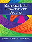 Book Business Data Networks and Security free