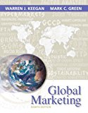 Book Global Marketing (8th Edition) free