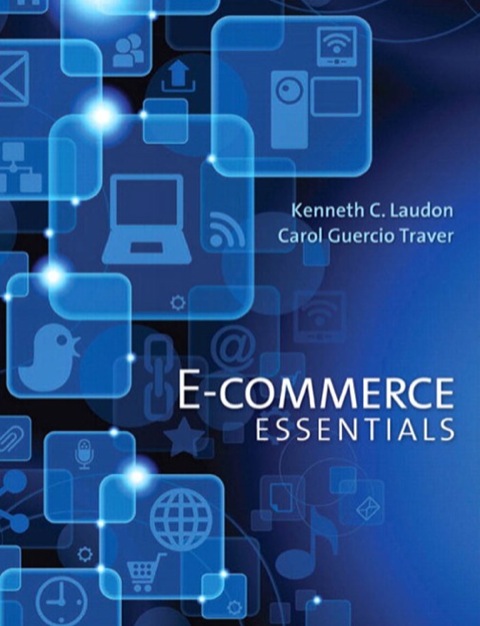 Book Essentials of E-Commerce free
