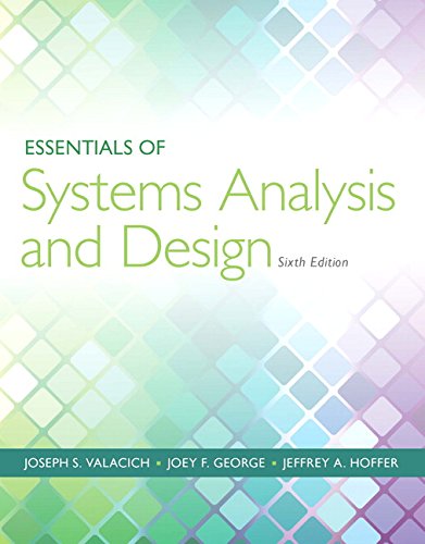 Book Essentials of Systems Analysis and Design, (2-downloads) free