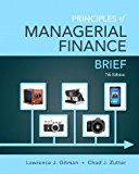 Book Principles of Managerial Finance, Brief (7th Edition)- Standalone book (Pearson Series in Finance) free