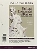 Book Legal Environment of Business, The, Student Value Edition (7th Edition) free