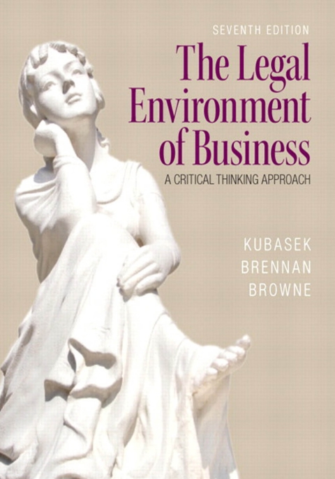 Book The Legal Environment of Business free