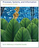Book Processes, Systems, and Information: An Introduction to MIS free