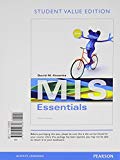 Book MIS Essentials, Student Value Edition (4th Edition) free