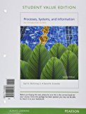 Book Processes, Systems, and Information: An Introduction to MIS, Student Value Edition free