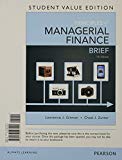 Book Principles of Managerial Finance, Brief, Student Value Edition (7th Edition) free