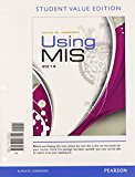Book Using MIS, Student Value Edition (7th Edition) free