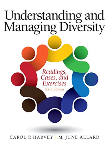 Book Understanding and Managing Diversity: Readings, Cases, and Exercises (2-downloads) free