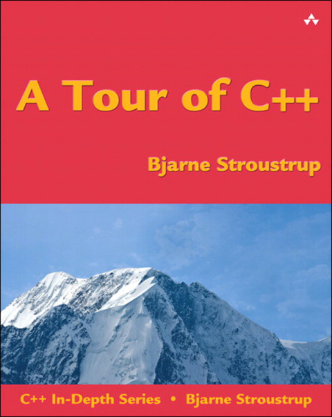 Book Tour of C++, A (C++ In-Depth) free