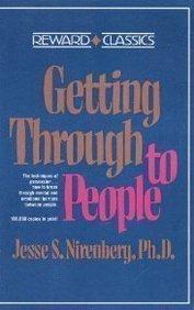 Book Getting Through To People free