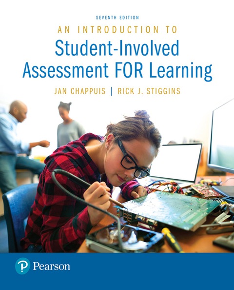 Book An Introduction to Student-Involved Assessment FOR Learning free