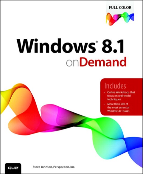 Book Windows 8.1 on Demand free