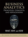 Book Business Analytics Principles, Concepts, and Applications: What, Why, and How (FT Press Operations Management) free