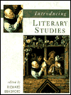 Book Introducing Literary Studies free