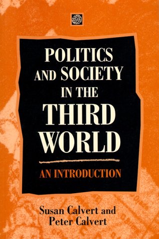 Book Politics and Society in the Third World free