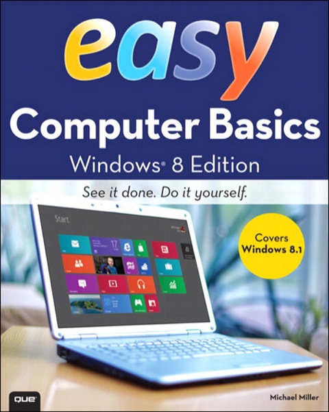 Book Easy Computer Basics, Windows 8.1 Edition free