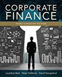 Book Corporate Finance, Third Canadian Edition Plus NEW MyFinanceLab with Pearson eText -- Access Card Package (3rd Edition) free