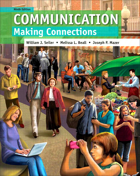 Book Communication: Making Connections free