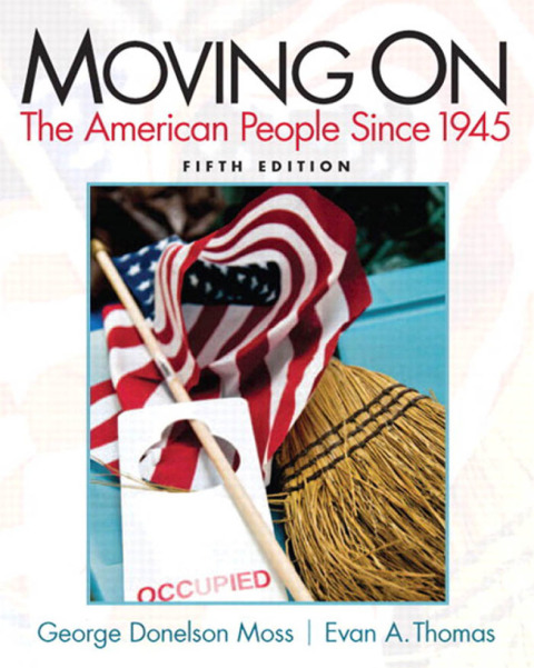 Book Moving On: The American People Since 1945 free
