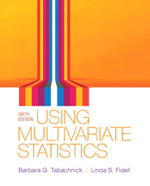 Book Using Multivariate Statistics free