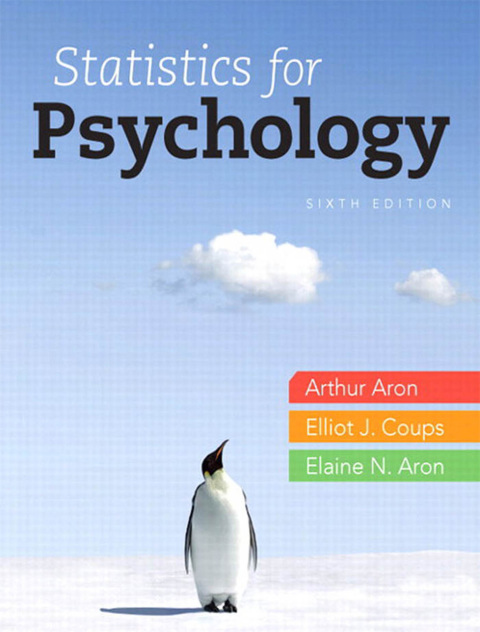 Book Statistics for Psychology free