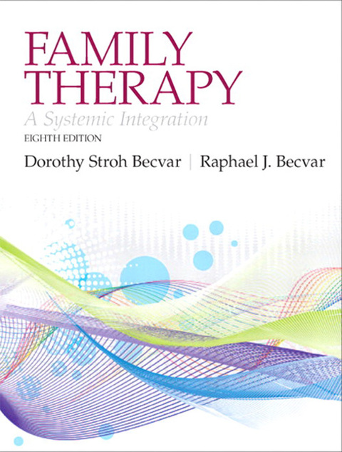 Book Family Therapy: A Systemic Integration free