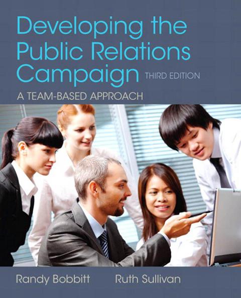 Book Developing the Public Relations Campaign free