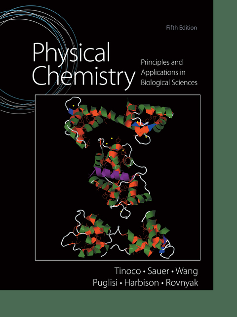 Book Physical Chemistry: Principles and Applications in Biological Sciences free