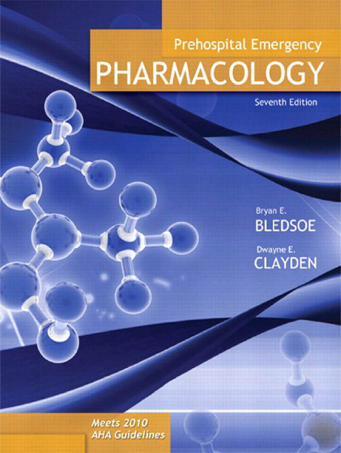 Book Prehospital Emergency Pharmacology free
