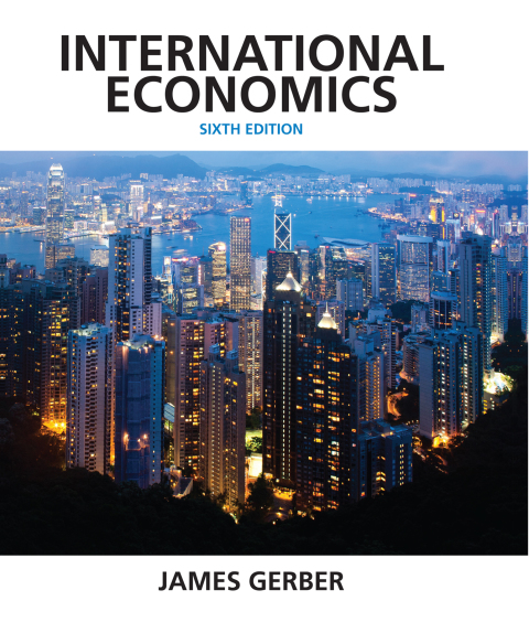 Book International Economics free
